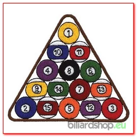 POOL BALLS