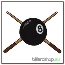 8-BALL & CUE STICK