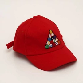 Baseballsapka hímezve "Rack"