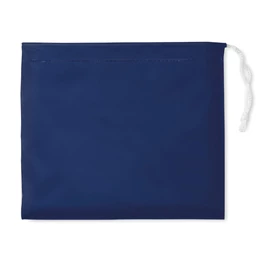 REGAL Műanyag kapucnis esőkabát, kék