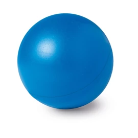 DESCANSO Stresszoldó labda, kék