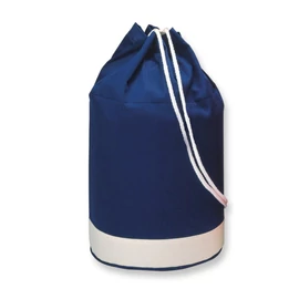 YATCH Kétszínű tengerészzsák, kék