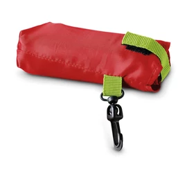 MINIMAX Bevásárlótáska tokban, piros