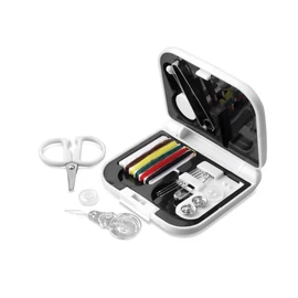 SASTRE Kompakt varrókészlet, fehér