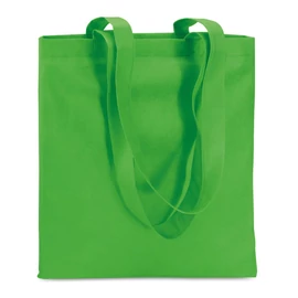 TOTECOLOR Bevásárlótáska, zöld