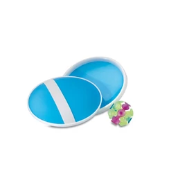 CATCH&PLAY Tapadókorongos labdajáték, kék