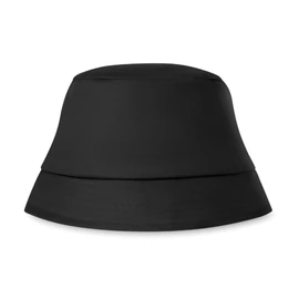 BILGOLA Pamut horgász kalap 160 g, fekete