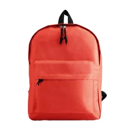 BAPAL 600D poliészter hátizsák, piros