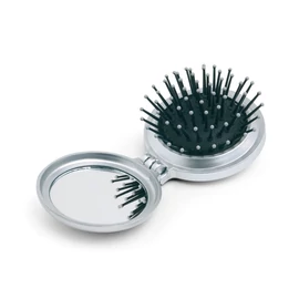 B BEAUTY Összecsukható tükör, ezüst