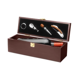 COSTIERES Boros kiegészítők dobozban, fa