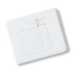 DIVER Kirakójáték, fehér