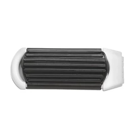 ALWAYS Összecsukható fésű és tükör, fehér