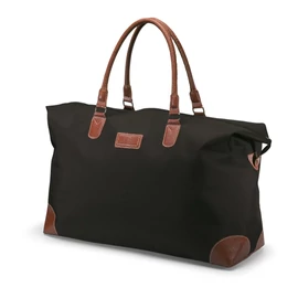 BOCCARIA Nagyméretű utazótáska, fekete