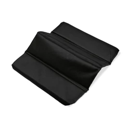 MOMENTS Összehajtható ülőmatrac, fekete