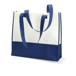 VIVI Strand- vagy bevásárlótáska, kék