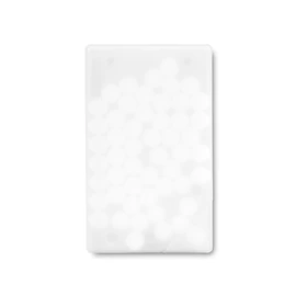 MINTCARD Mentolcukor adagoló, fehér