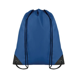 SHOOP 190T poliészter tornazsák, királykék