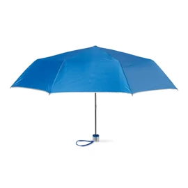 CARDIF 21 colos összecsukh. esernyő, királykék