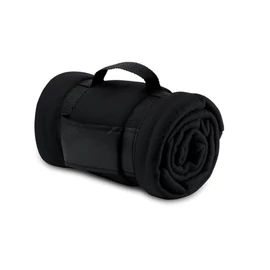 STAVENGER Polár takaró 180 g, fekete