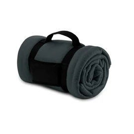 STAVENGER Polár takaró 180 g, szürke