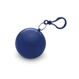 NIMBUS Esőponcsó gömb tokban, kék