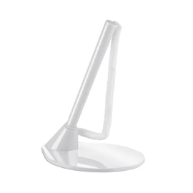 STANDUP Műanyag toll állvánnyal, fehér