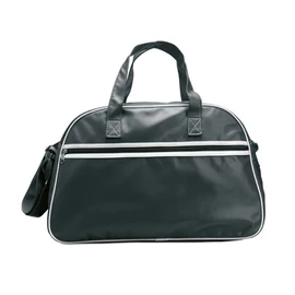 VINTAGE Sporttáska, fekete