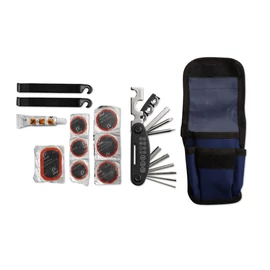 AMIR Kerékpár szerelő szett, kék