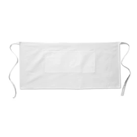 JARED Konyhai kötény, 195 g., fehér