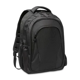 MACAU Laptop hátitáska, fekete