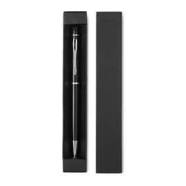 EDUAR Toll érintőheggyel, dobozban, fekete