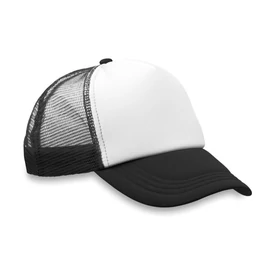 TRUCKER CAP Kamionos sapka , fekete