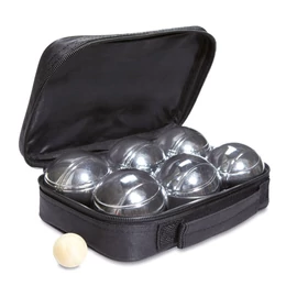 OTHO Pétanque szett, fekete