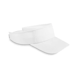 SHADOW Poliészter napellenző, fehér
