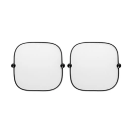 SOMBRA LIGHT 2 db autós ablak árnyékoló, fekete