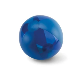 AQUATIME Felfújható strandlabda, kék