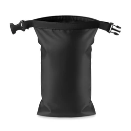 SCUBADOO PVC táska, fekete