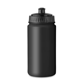 SPOT FIVE Sportkulacs, 500 ml, fekete