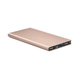 POWERFLAT8 8000 mAh külső akkumulátor, pezsgő