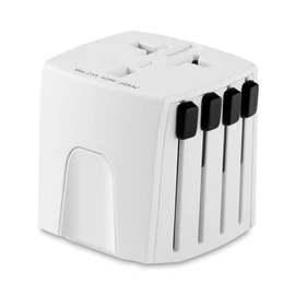 MUV MICRO MUV micro 2 pólusú adapter, fehér