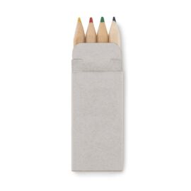 PETIT ABIGAIL Mini színes ceruza szett, beige