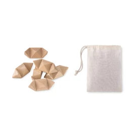 STARNATS Csillag alakú kirakó, fa