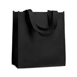 APO BAG Hőforrasztott táska, fekete