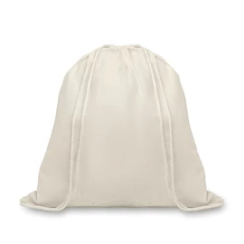 ORGANIC HUNDRED Biopamut tornazsák, bézs