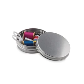 CUCIRE Varró szett, matt ezüst