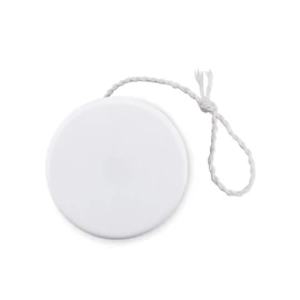 FLATYO Műanyag jojó, fehér