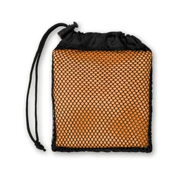 TUKO Sport törölköző tokban, narancssárga