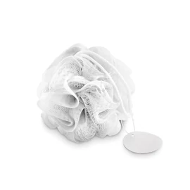 PUF Puff zuhanyszivacs, fehér