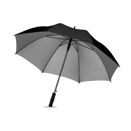 SWANSEA+ 27 colos automata esernyő, fekete