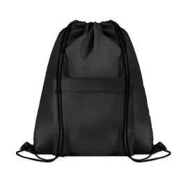 POCKET SHOOP Nagyméretű tornazsák, fekete